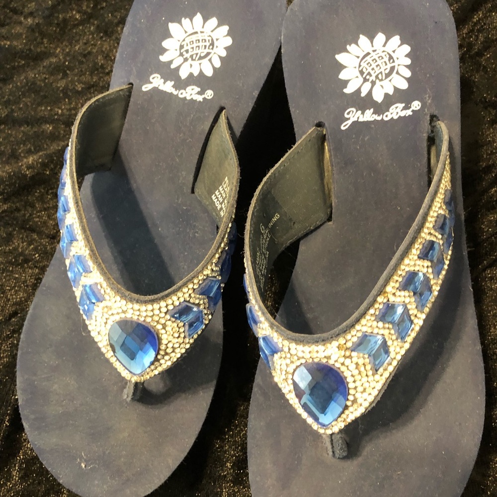 Sandal wedges